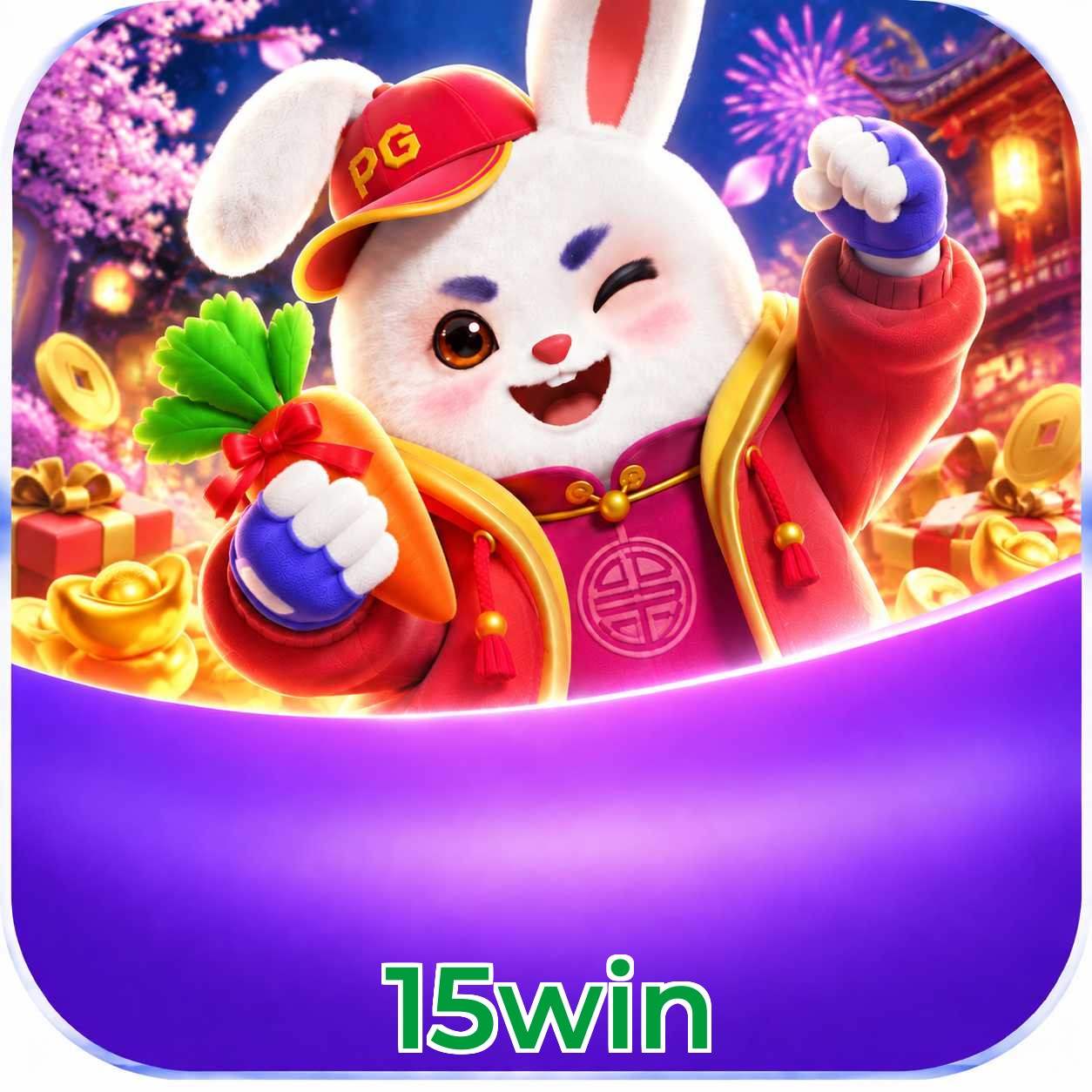 Central de download oficial da 15win para Android e iOS