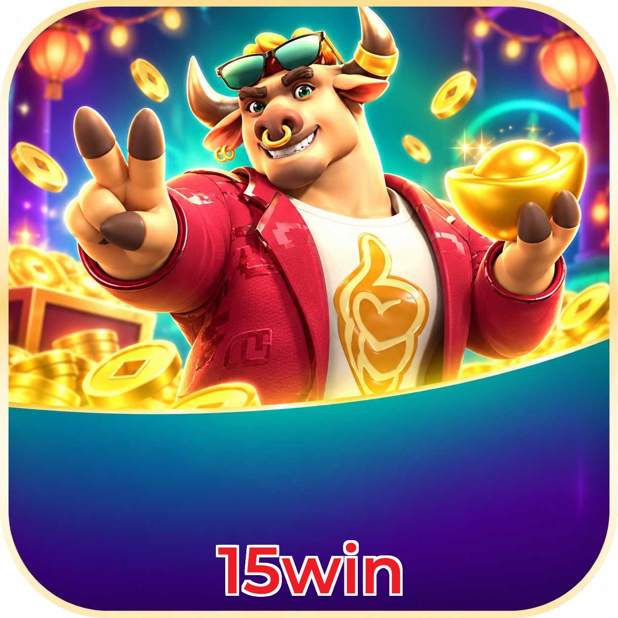 Página oficial da 15win no Facebook com promoções e suporte