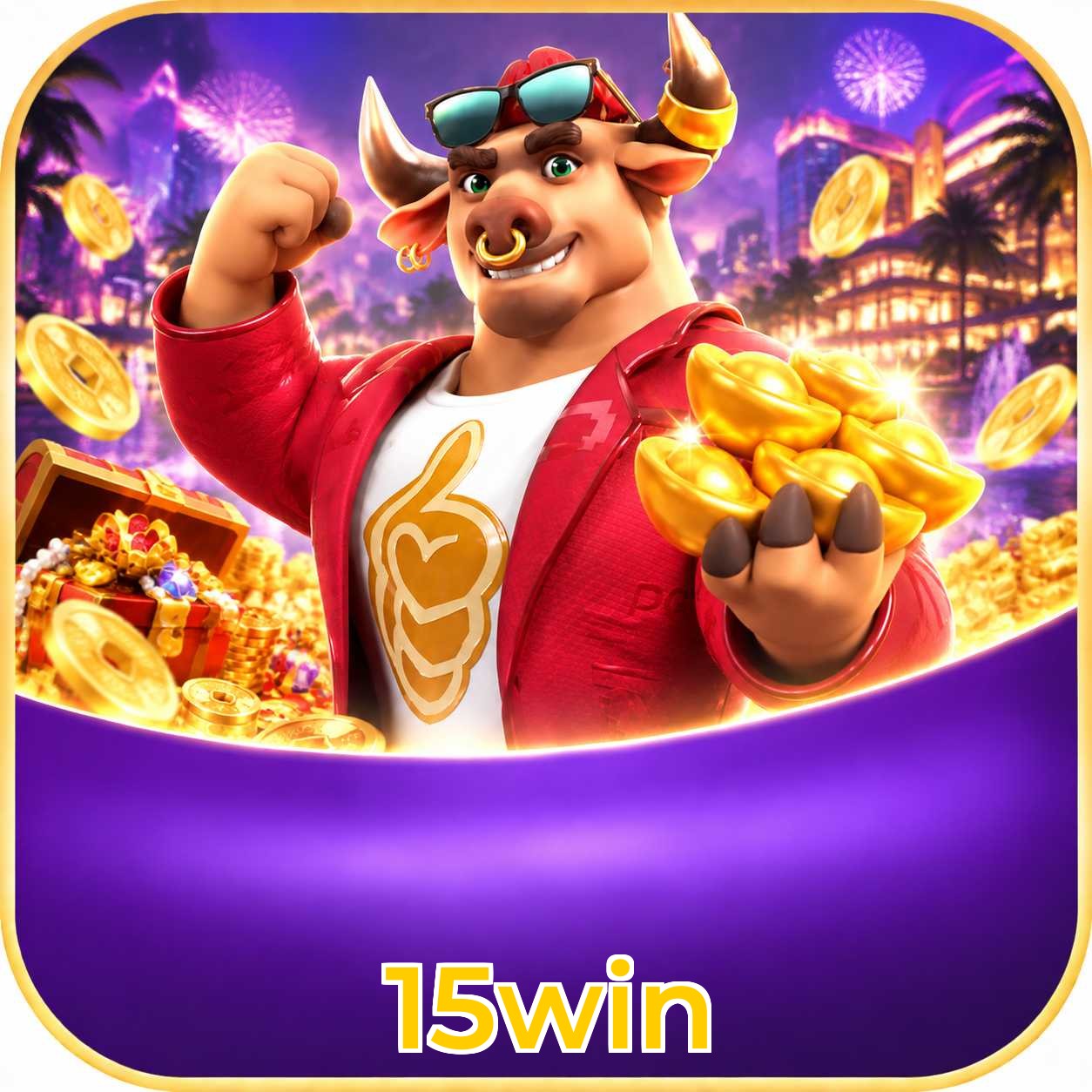 Loterias online da 15win com Mega-Sena e pagamento via PIX