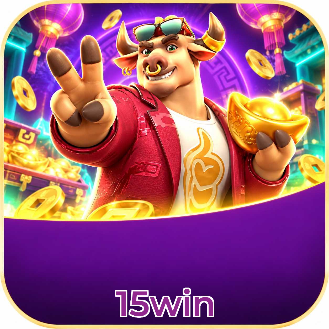 Jogos Fortune da 15win com Fortune Tiger e títulos PG Soft