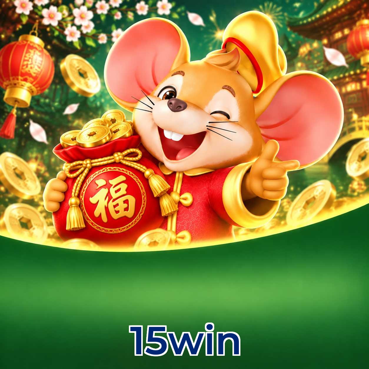 Grandes ganhos no cassino ao vivo da 15win
